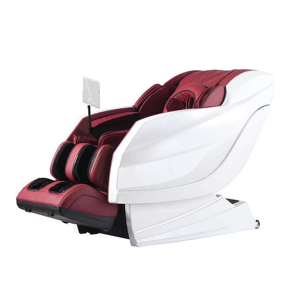 Sasaki 10 Series Royal King 6D AI Heart Rate Detection Ultimate Massage Chair - Nuovo Luxury