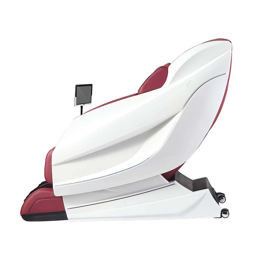 Sasaki 10 Series Royal King 6D AI Heart Rate Detection Ultimate Massage Chair - Nuovo Luxury