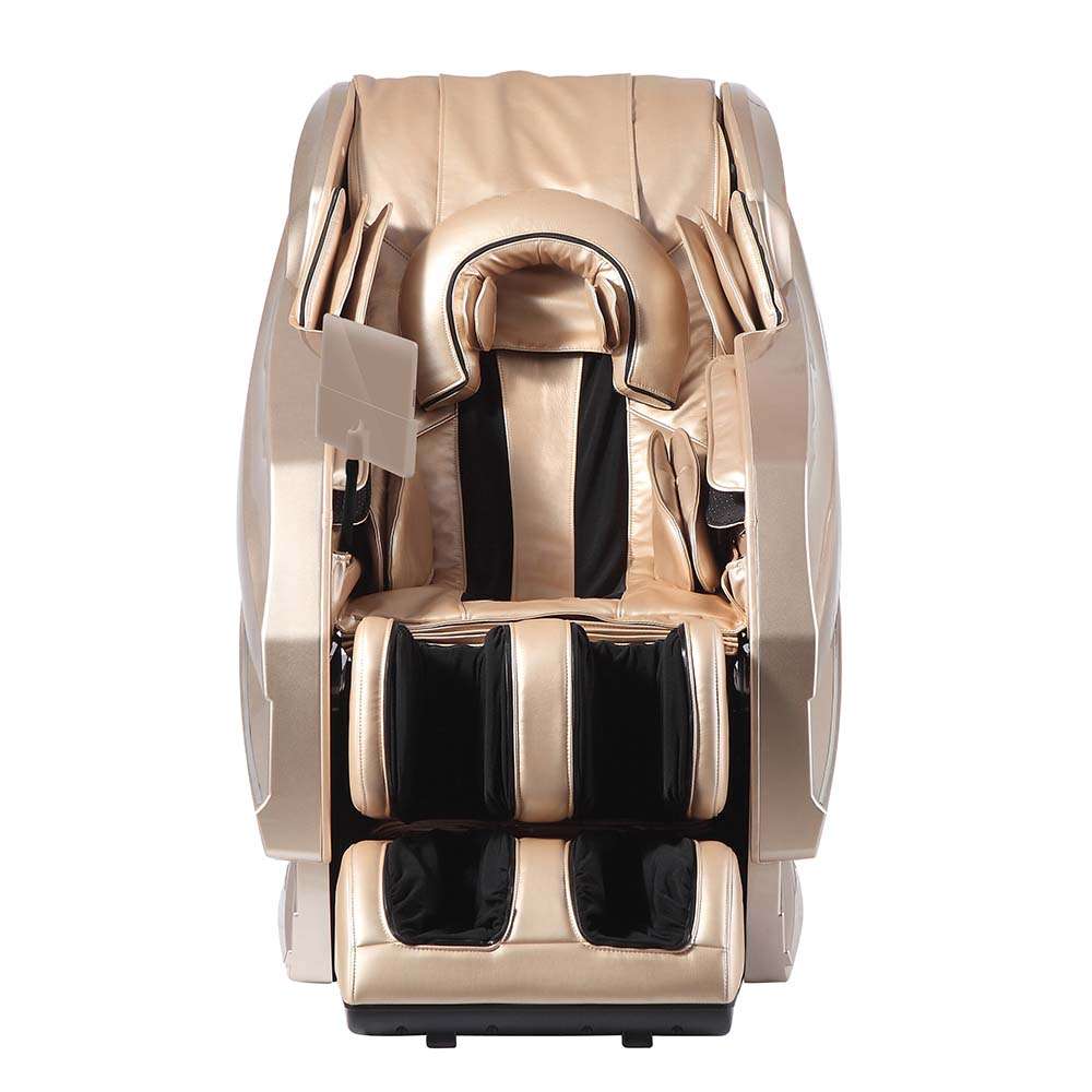 Sasaki 10 Series Royal King 6D AI Heart Rate Detection Ultimate Massage Chair - Nuovo Luxury