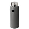 Enders® Large Grey NOVA LED FLAME - Nuovo Luxury