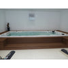 Canadian Spa 16ft Swim Spa 19HP-Jet 7-Person XTrainer - Nuovo Luxury