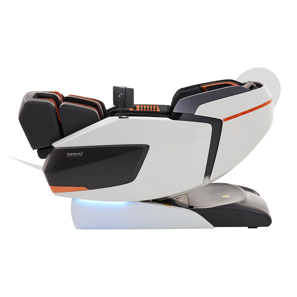 Casada Titan Massage Chair w/ A.I Body Scan & Braintonics - Nuovo Luxury