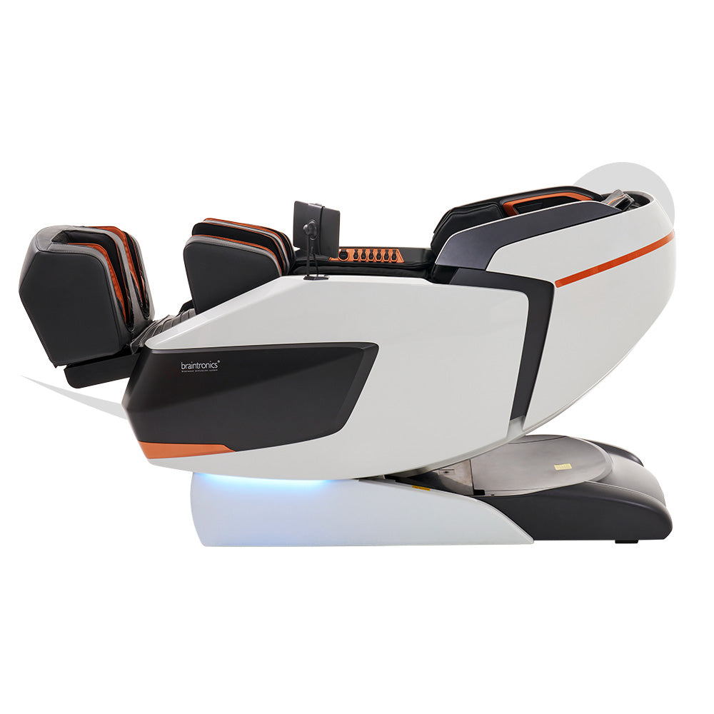 Casada Titan Massage Chair w/ A.I Body Scan & Braintonics - Nuovo Luxury