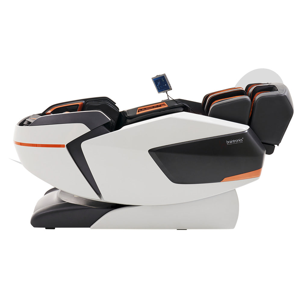 Casada Titan Massage Chair w/ A.I Body Scan & Braintonics - Nuovo Luxury