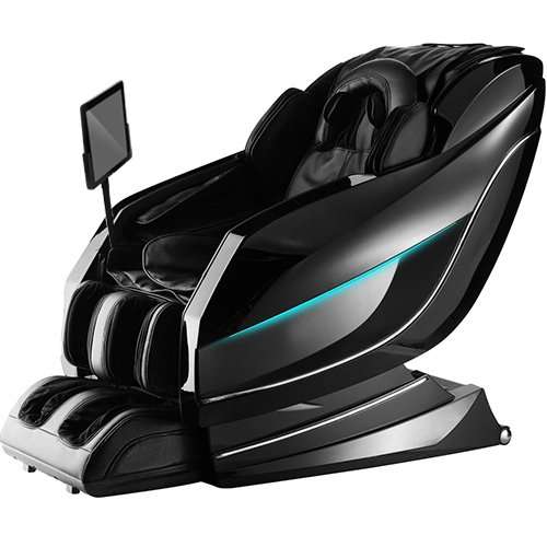 Sasaki 10 Series Royal King 6D AI Heart Rate Detection Ultimate Massage Chair - Nuovo Luxury