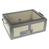 Medium Wide Kasai Konro BBQ Grill V2 - Nuovo Luxury