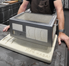 Medium Wide Kasai Konro BBQ Grill V2 - Nuovo Luxury