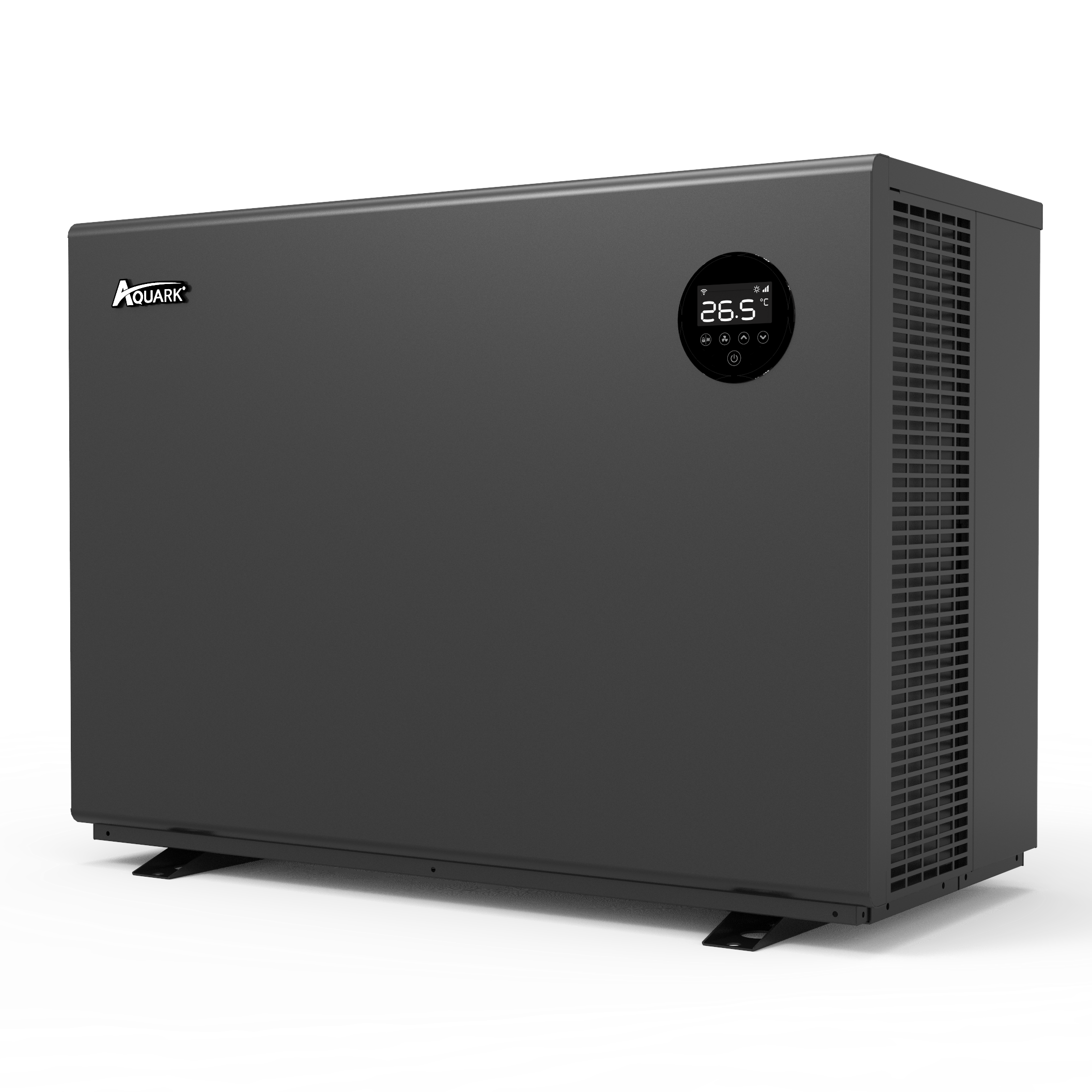 Aquark Mr Silence Hot Tub & Swim Spa Air Source Inverter Heat Pump 11kW - Nuovo Luxury