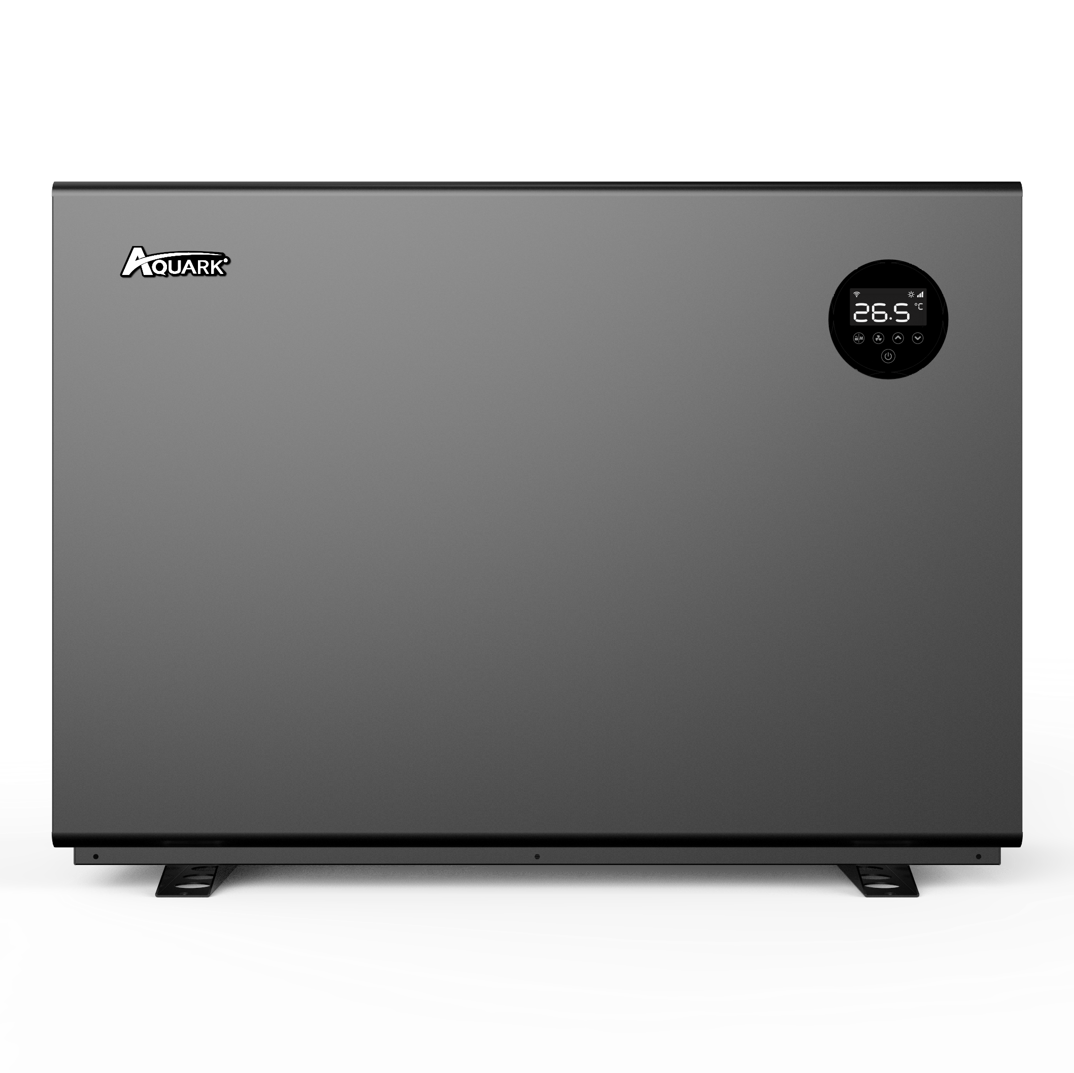 Aquark Mr Silence Hot Tub & Swim Spa Air Source Inverter Heat Pump 11kW - Nuovo Luxury