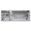 Canadian Spa 20ft Dual Temperature Swim Spa 15HP-Jet XSport - Nuovo Luxury