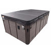 Canadian Spa 13ft Swim Spa 15HP-Jet 3-Person St Lawrence XSport - Nuovo Luxury