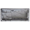 Canadian Spa 16ft Swim Spa 19HP-Jet 7-Person XTrainer - Nuovo Luxury