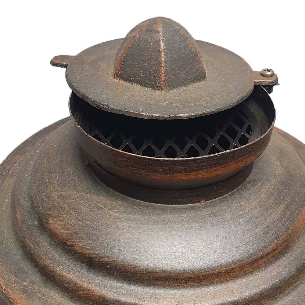 Lifestyle Prestige Fire Pit - Nuovo Luxury