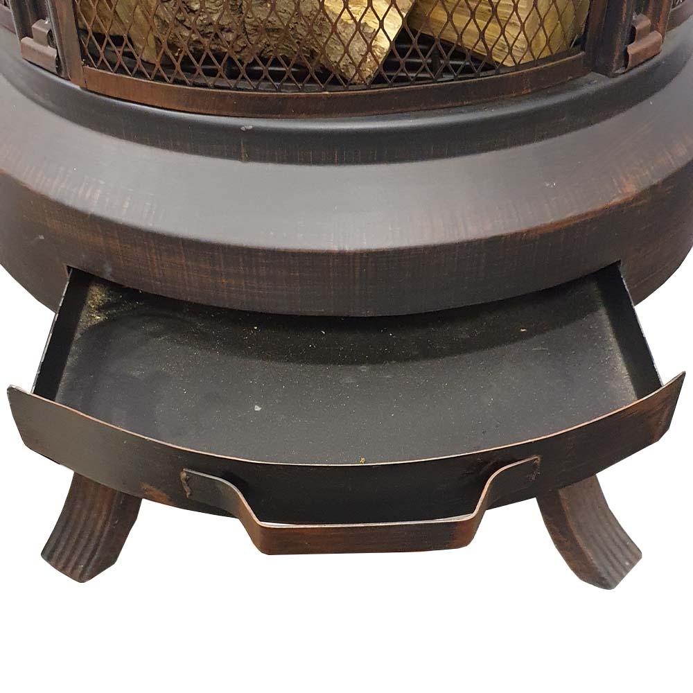 Lifestyle Prestige Fire Pit - Nuovo Luxury