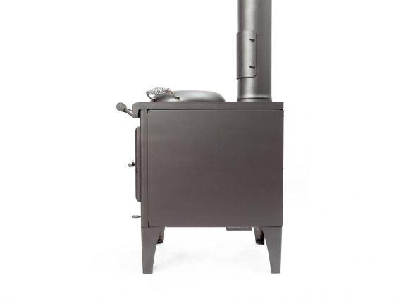 Esse Warmheart Wood Fired Cooking Stove - Nuovo Luxury