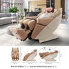 Casada AlphaSonic III 3D Massage Chair - Nuovo Luxury
