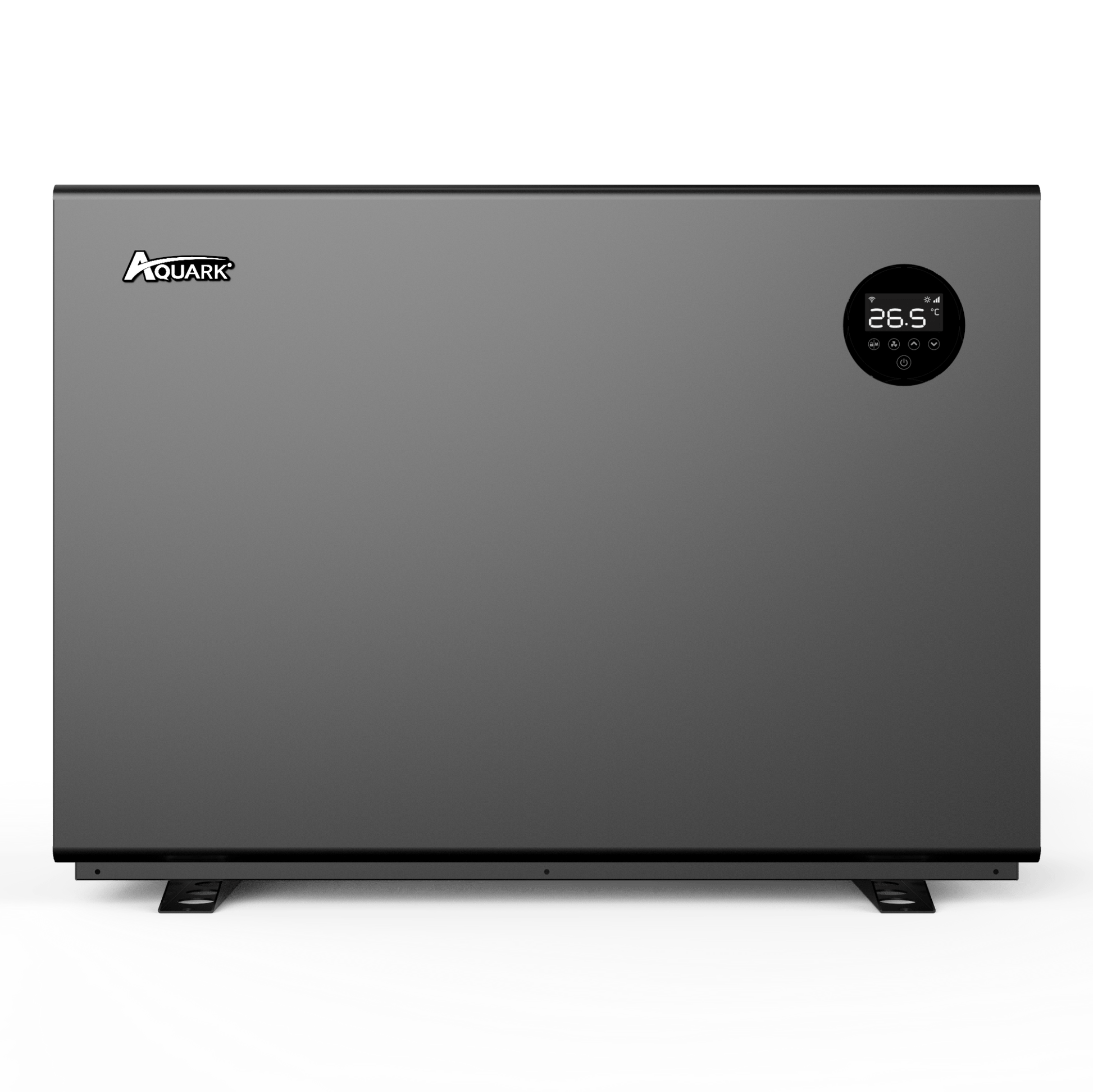 Aquark Mr Silence Hot Tub & Swim Spa Air Source Inverter Heat Pump 11kW - Nuovo Luxury - heat pump