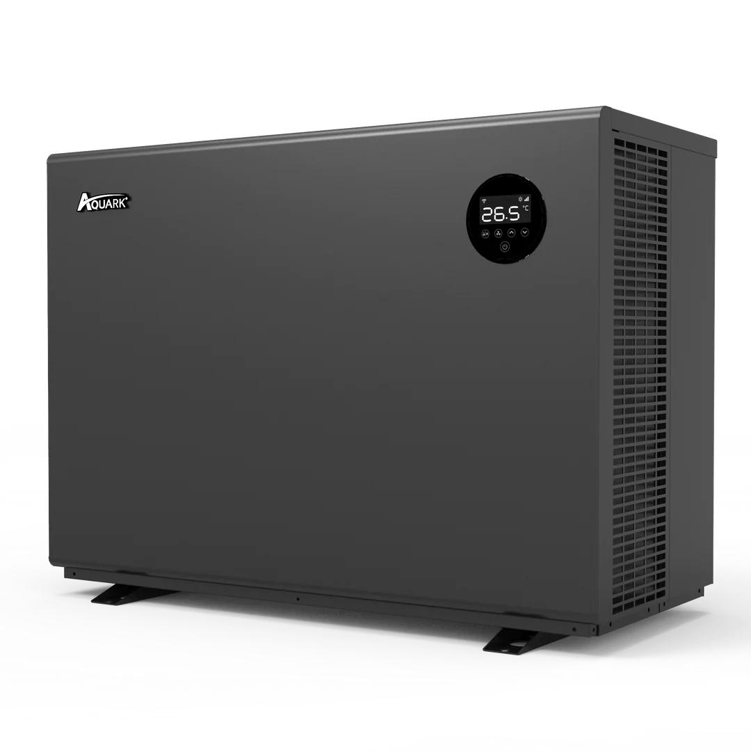 Aquark Mr Silence Hot Tub & Swim Spa Air Source Inverter Heat Pump 11kW - Nuovo Luxury - heat pump