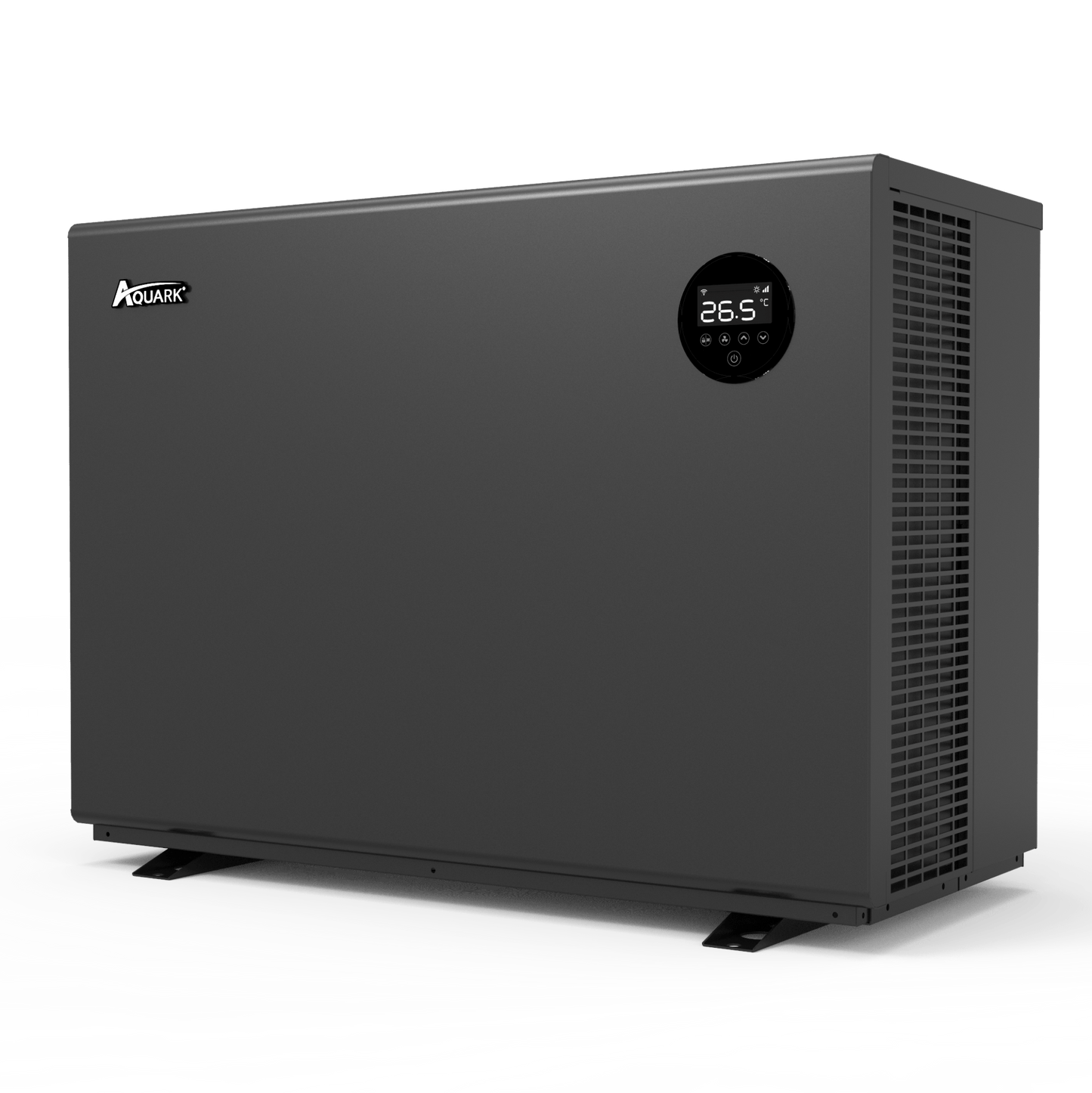Aquark Mr Silence Hot Tub & Swim Spa Air Source Inverter Heat Pump 7kW - Nuovo Luxury - heat pump