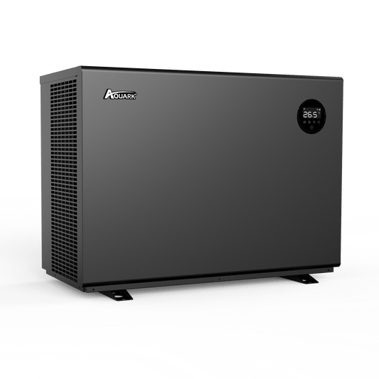 Aquark Mr Silence Hot Tub & Swim Spa Air Source Inverter Heat Pump 9kW - Nuovo Luxury - heat pump