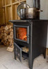 Esse Bakeheart Wood Burning Cooking Stove - Nuovo Luxury