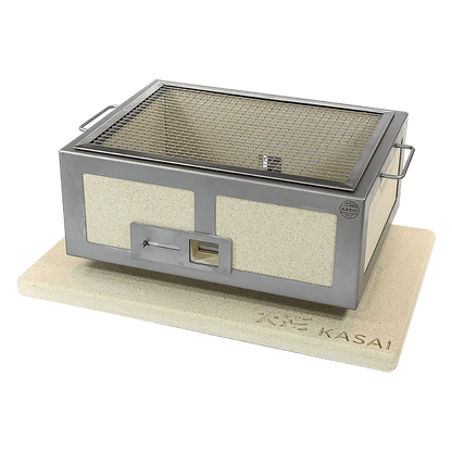 Bertha Kasai Konro Heat Mat (for Medium Wide Kasai Grill) - Nuovo Luxury - Heat Mat