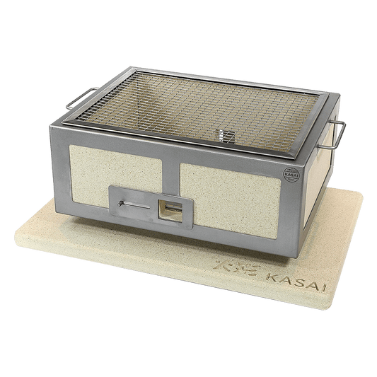 Bertha Kasai Konro Heat Mat (for Medium Wide Kasai Grill) - Nuovo Luxury - Heat Mat