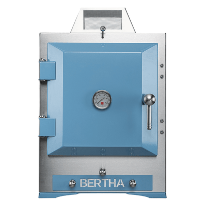 Bertha Professional Inflorescence Charcoal Oven - Nuovo Luxury - Charcoal Oven