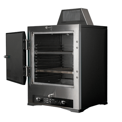 Bertha Professional Inflorescence Charcoal Oven - Nuovo Luxury - Charcoal Oven