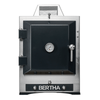 Bertha Professional Inflorescence Charcoal Oven - Nuovo Luxury - Charcoal Oven