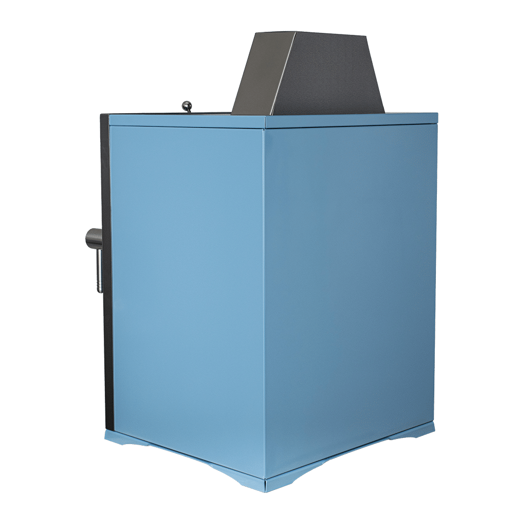 Bertha Professional Inflorescence Charcoal Oven - Nuovo Luxury - Charcoal Oven