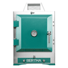 Bertha Professional Inflorescence Charcoal Oven - Nuovo Luxury - Charcoal Oven