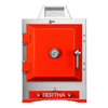 Bertha Professional Inflorescence Charcoal Oven - Nuovo Luxury - Charcoal Oven