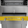 Bertha Professional Inflorescence Charcoal Oven - Nuovo Luxury - Charcoal Oven