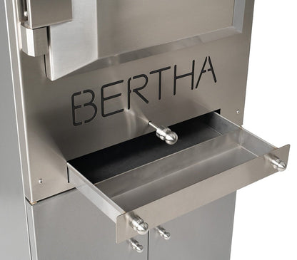 Bertha Professional Original Charcoal Oven - Nuovo Luxury - Charcoal Oven
