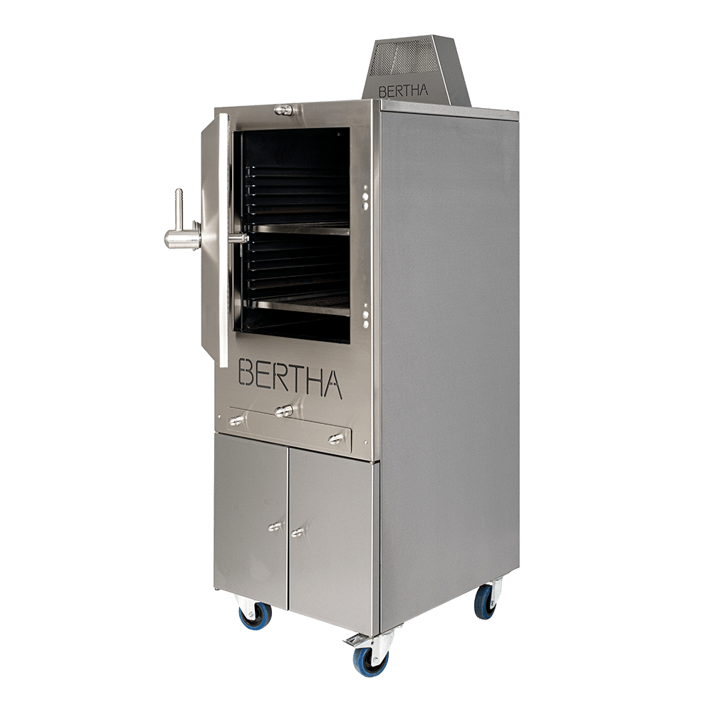 Bertha Professional Original Charcoal Oven - Nuovo Luxury - Charcoal Oven