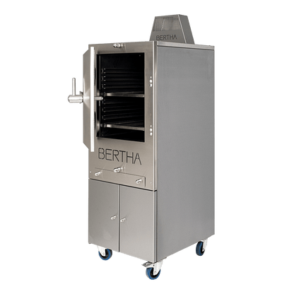 Bertha Professional Original Charcoal Oven - Nuovo Luxury - Charcoal Oven