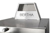 Bertha Professional Original Charcoal Oven - Nuovo Luxury - Charcoal Oven