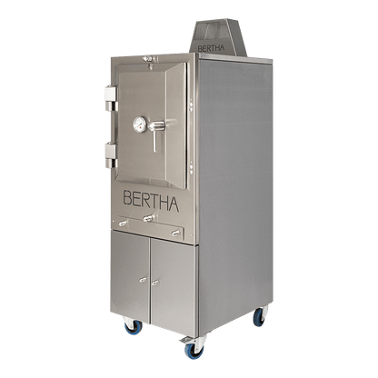 Bertha Professional Original Charcoal Oven - Nuovo Luxury - Charcoal Oven