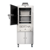 Bertha Professional Original Charcoal Oven - Nuovo Luxury - Charcoal Oven