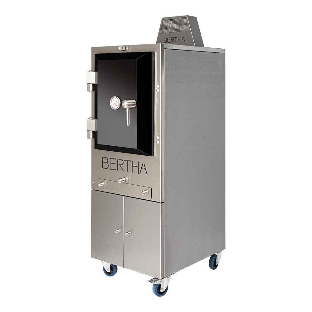 Bertha Professional Original Charcoal Oven - Nuovo Luxury - Charcoal Oven