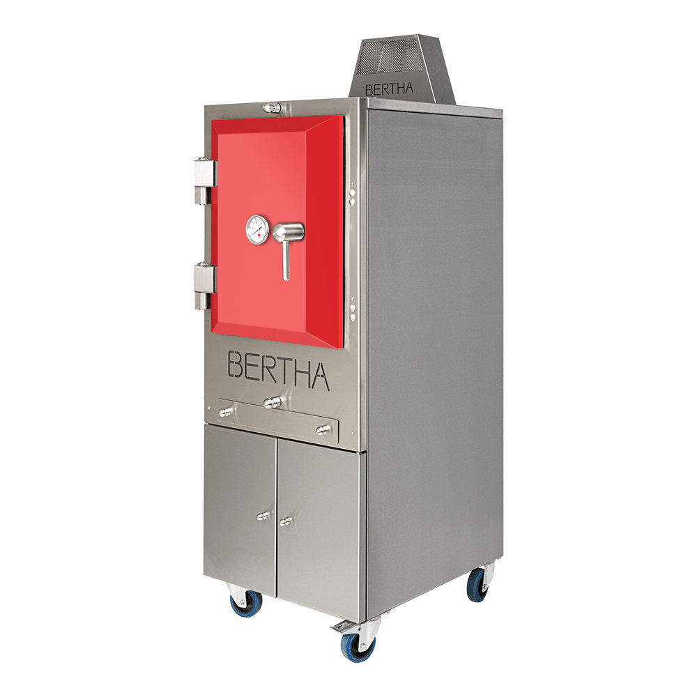 Bertha Professional Original Charcoal Oven - Nuovo Luxury - Charcoal Oven