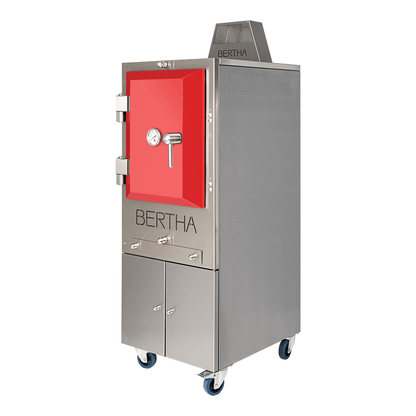 Bertha Professional Original Charcoal Oven - Nuovo Luxury - Charcoal Oven
