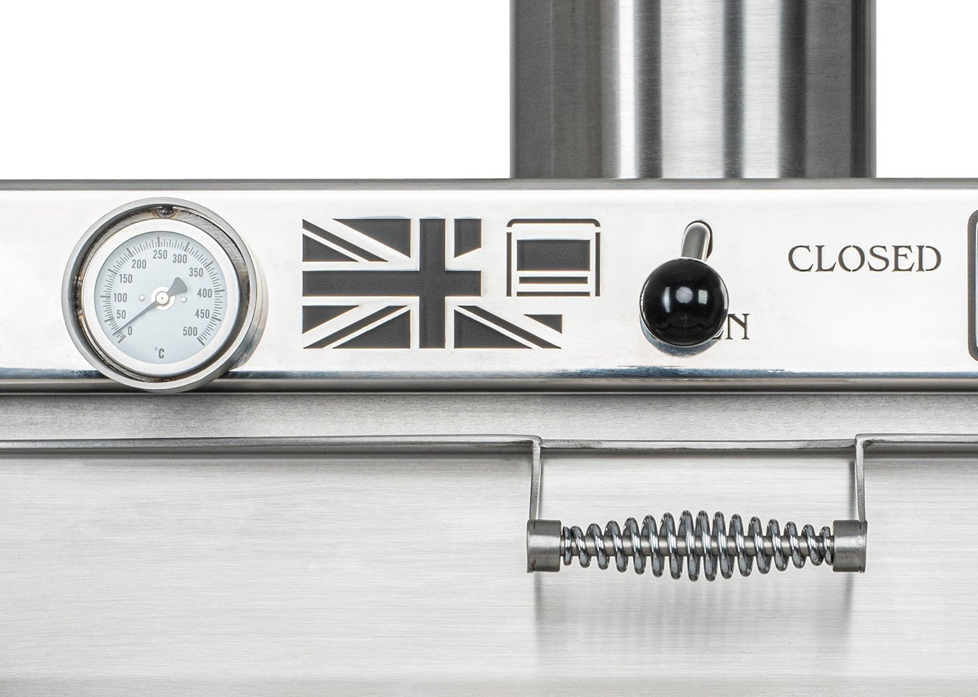 Bertha Professional X+ Charcoal Oven - Nuovo Luxury - Charcoal Oven