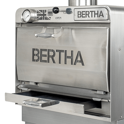 Bertha Professional X Charcoal Oven - Nuovo Luxury - Charcoal Oven