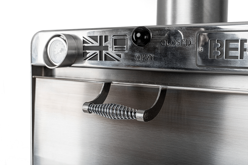 Bertha Professional X Charcoal Oven - Nuovo Luxury - Charcoal Oven