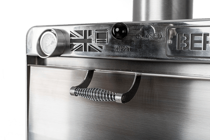 Bertha Professional X Charcoal Oven - Nuovo Luxury - Charcoal Oven