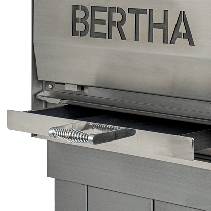Bertha Professional X Charcoal Oven - Nuovo Luxury - Charcoal Oven