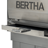 Bertha Professional X Charcoal Oven - Nuovo Luxury - Charcoal Oven