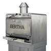 Bertha Professional X Charcoal Oven - Nuovo Luxury - Charcoal Oven